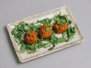 Arancini napoletani