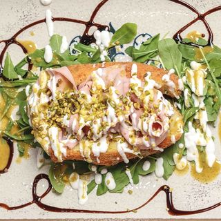 Crocchettone napoletano de mortadela