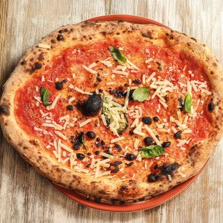 Pizza Cosacca