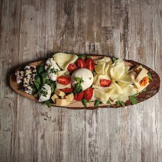 Formaggi italiani misti