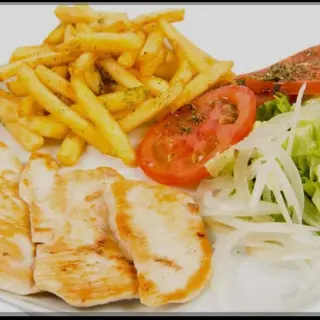 Pechuga de pollo