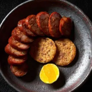 Chorizos del diablo