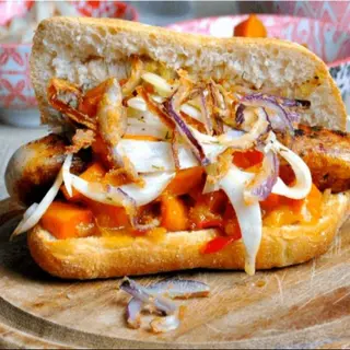 Bratwurst