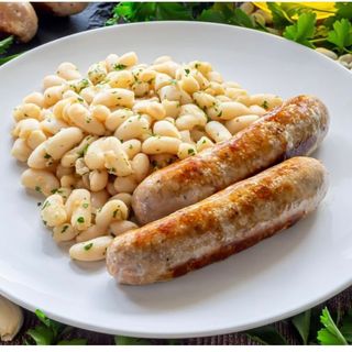 Butifarra a las brasa