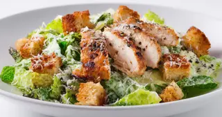 Ensalada césar