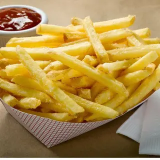 Patatas fritas
