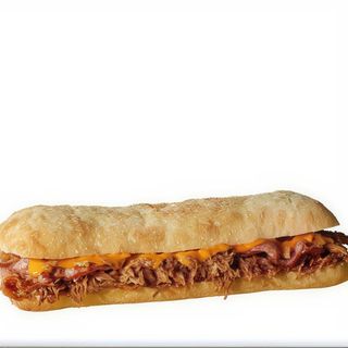 Pulled pork