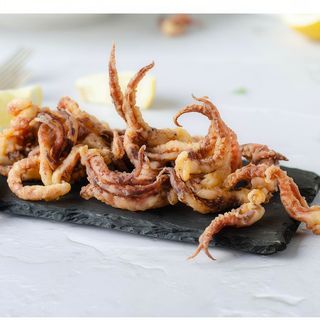 Patitas de calamr