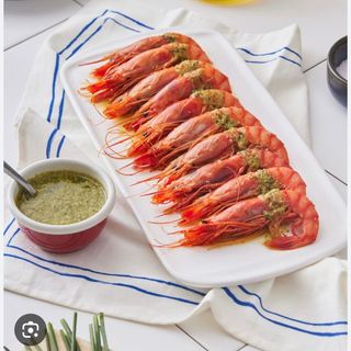 Gambas langostino 12uni