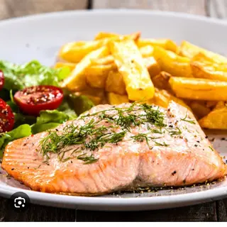 Salmón rosado