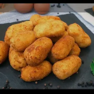 Croquetas