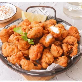 Cazón en adobo 