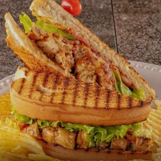 Vegetal de pollo