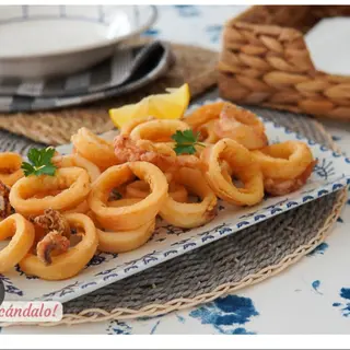 Calarmarcitos andaluza