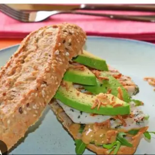 Pollo picante 