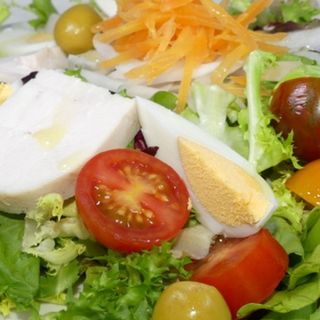 Ensaladas Samarkanda