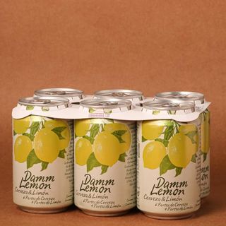 Dam limón lata 33