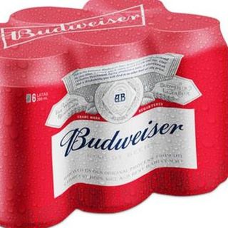 Budweiser Lata 33cl