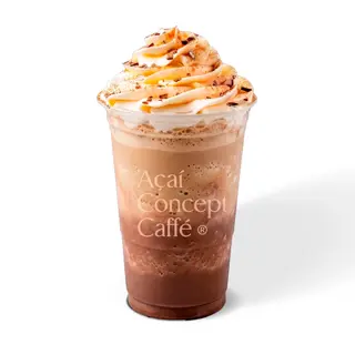 Frappé Chocolate Deluxe