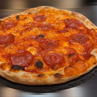 Pizza Peperoni