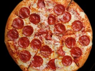 Pizza Peperoni