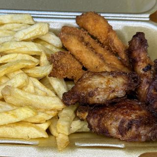 Pack Pollo Mas Bebida de 50cl