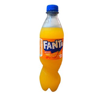 Fanta de Naranja