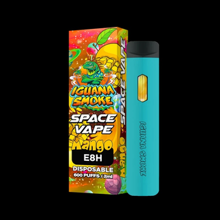 Iguana Smoke E8H 2ml - Mango