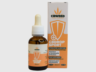 CBDROP Sport 30ml