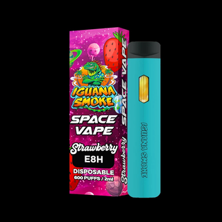 Vape E8H Strawberry 2ml