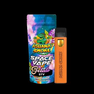 Iguana Smoke STV 1ml - Gelato