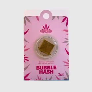 CBG Bubble Hash 2G