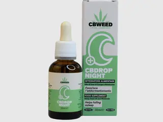 CBDROP Night 30ml