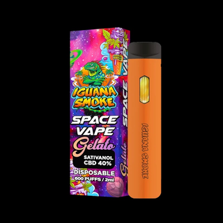 Iguana Smoke STV 2ml - Gelato