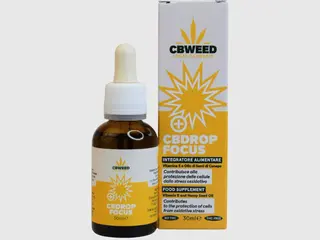 CBDROP Focus 30ml