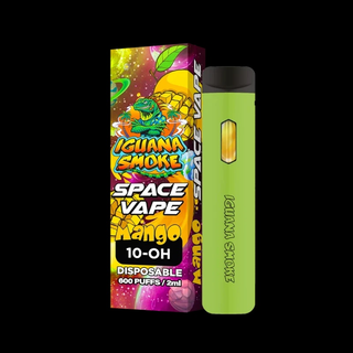 Iguana Smoke 10-OH 2ml - Mango