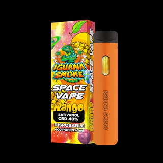 Iguana Smoke STV 2ml - Mango