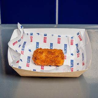 Croqueta De Jamón Ibérico