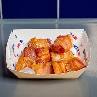 Tapa De Torreznos De Soria