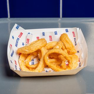 Tapa De Calamares Fritos
