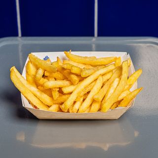 Tapa De Patatas Fritas