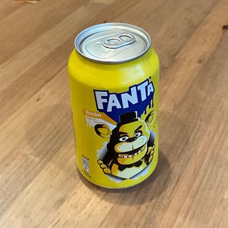 Fanta de Limón