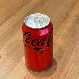 Coca Cola Zero