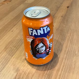 Fanta de Naranja