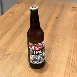 Mahou IPA