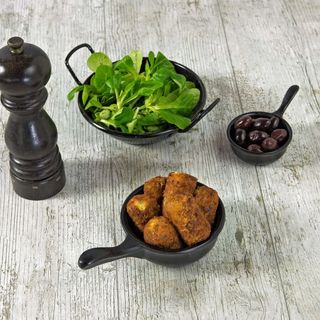 Croqueta De Pollo De Corral