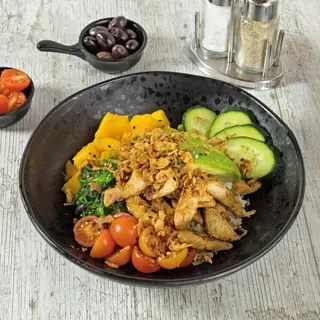 Poké De Pollo