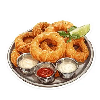 Onions Rings (NEW)