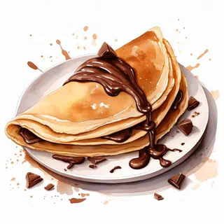 Crepe World