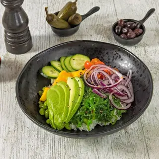Poké Vegetal